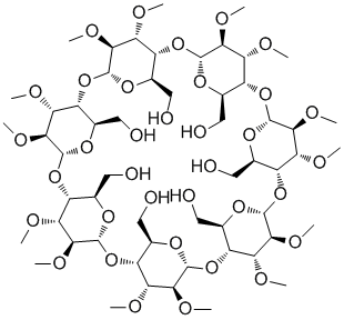 Methyl-β-cyclodextrin 128446-36-6